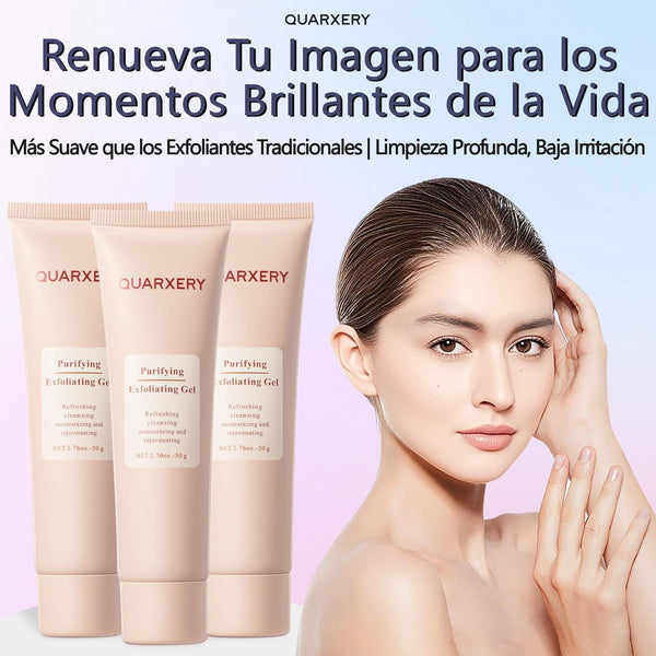 Gel Exfoliante Purificante Facial